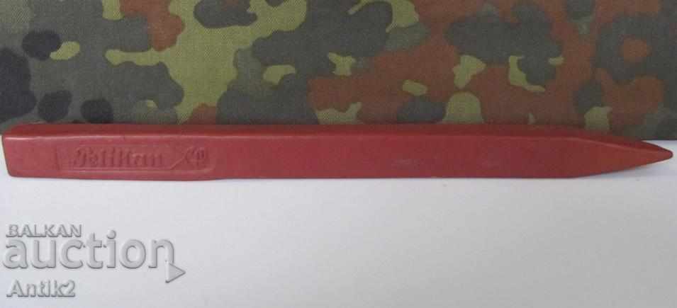 Ceara rosie din al doilea razboi mondial PELIKAN cu preț 140.00 BGN | € 71.58 Ceara rosie din al doilea razboi mondial PELIKAN cu preț 140.00 BGN | € 71.58