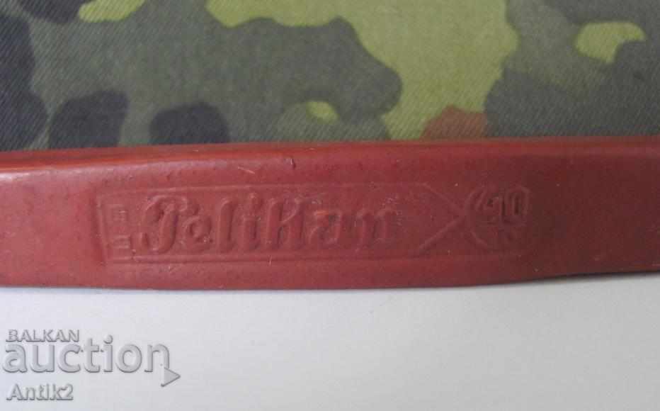 Licitație Ceara rosie din al doilea razboi mondial PELIKAN Licitație Ceara rosie din al doilea razboi mondial PELIKAN