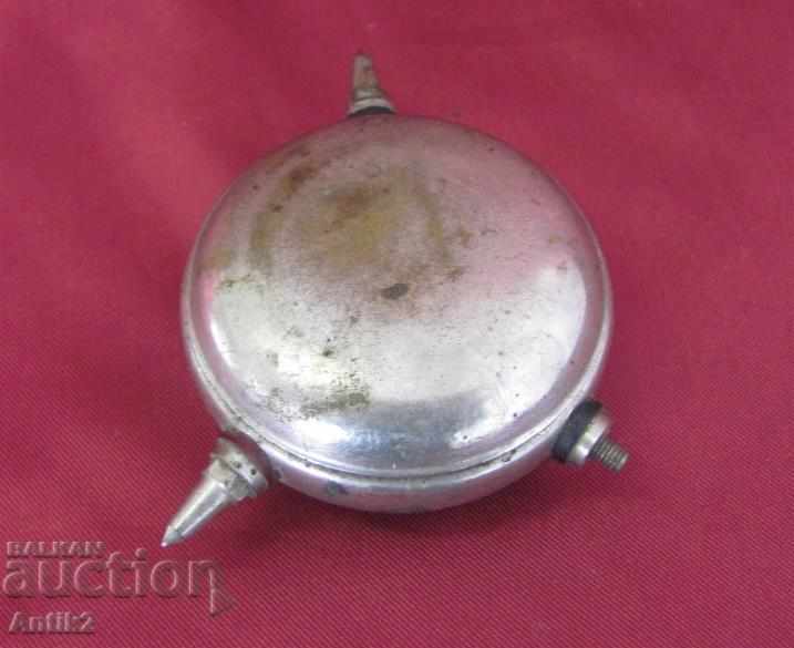 19th century Pocket Voltmeter rare - 5 19th century Pocket Voltmeter rare - 5