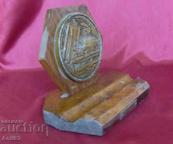 1975 Σετ Desktop Pen Τσεχοσλοβακία - 5 1975 Σετ Desktop Pen Τσεχοσλοβακία - 5