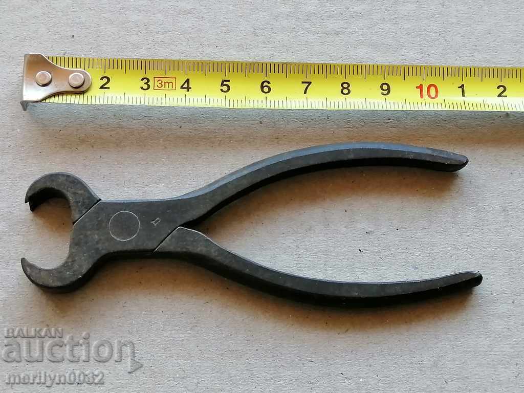 Russian Army Pliers from PIU tool markings with price 67.00 BGN | € 34.26 Russian Army Pliers from PIU tool markings with price 67.00 BGN | € 34.26