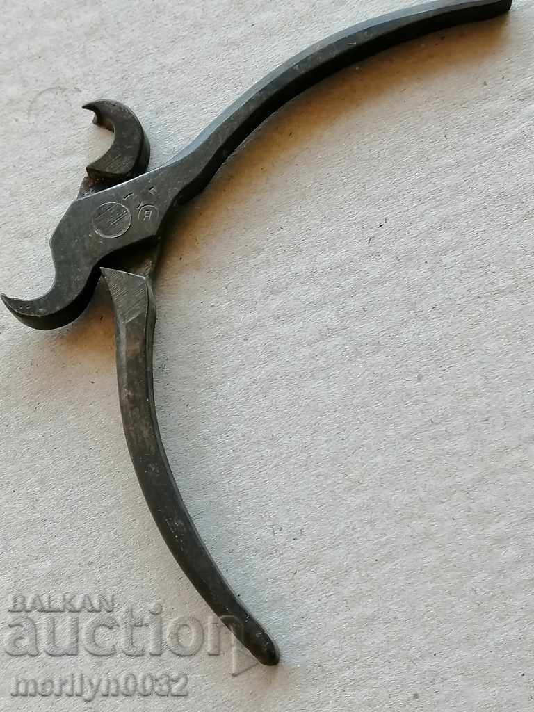 Russian Army Pliers from PIU tool markings - 5 Russian Army Pliers from PIU tool markings - 5