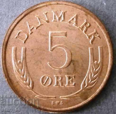 5 yore Denmark 1979