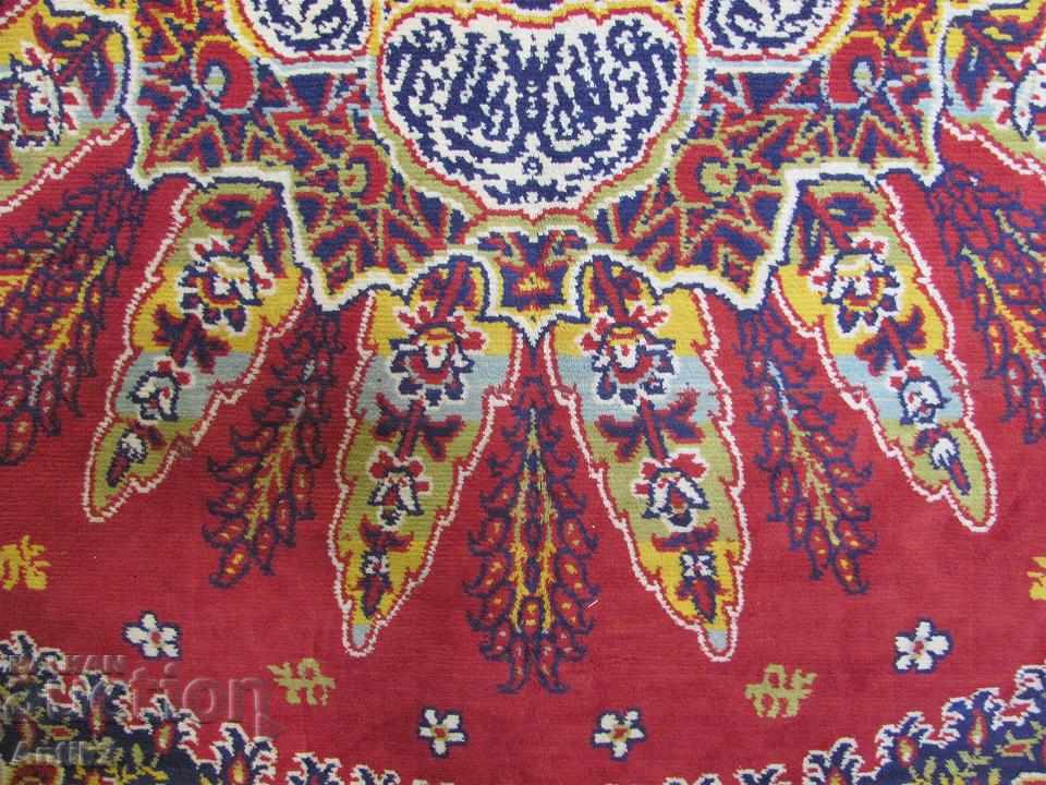 Delivery of 19th Century Hand Woven Carpet, Carpet Delivery of 19th Century Hand Woven Carpet, Carpet