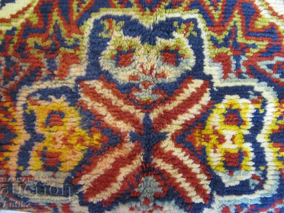 19th Century Hand Woven Carpet, Carpet - 5 19th Century Hand Woven Carpet, Carpet - 5