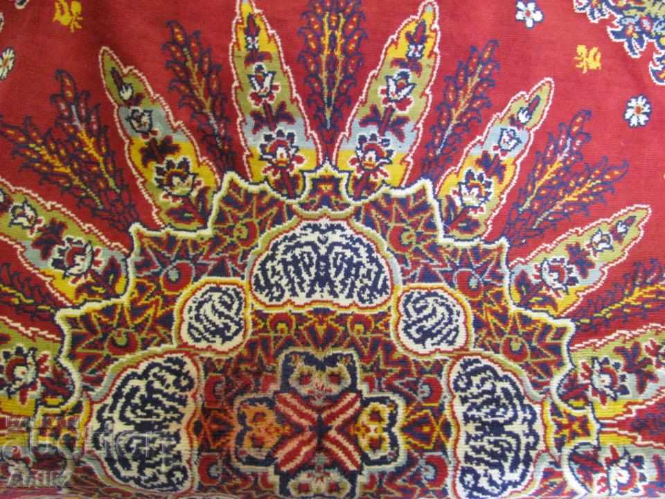 19th Century Hand Woven Carpet, Carpet - 7 19th Century Hand Woven Carpet, Carpet - 7