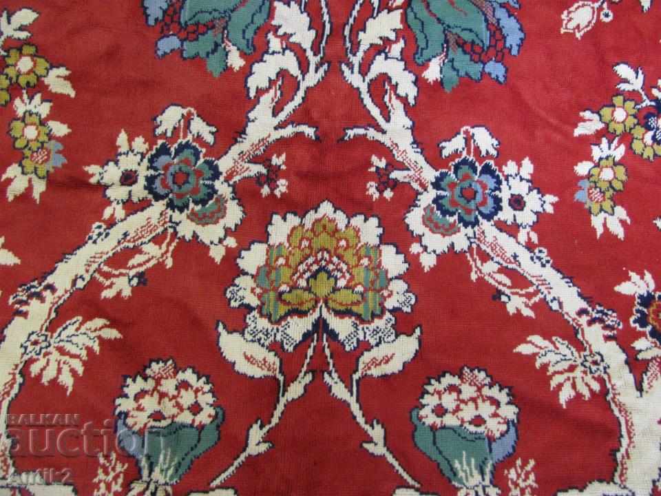 Auction  19th Century Cover, Carpet