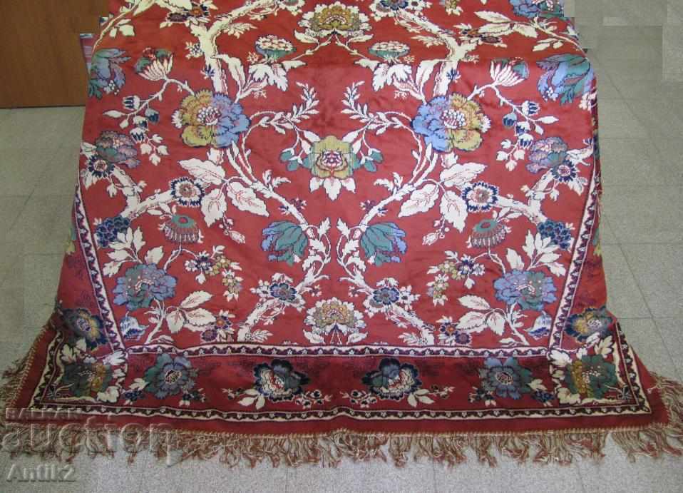 19th Century Cover, Carpet