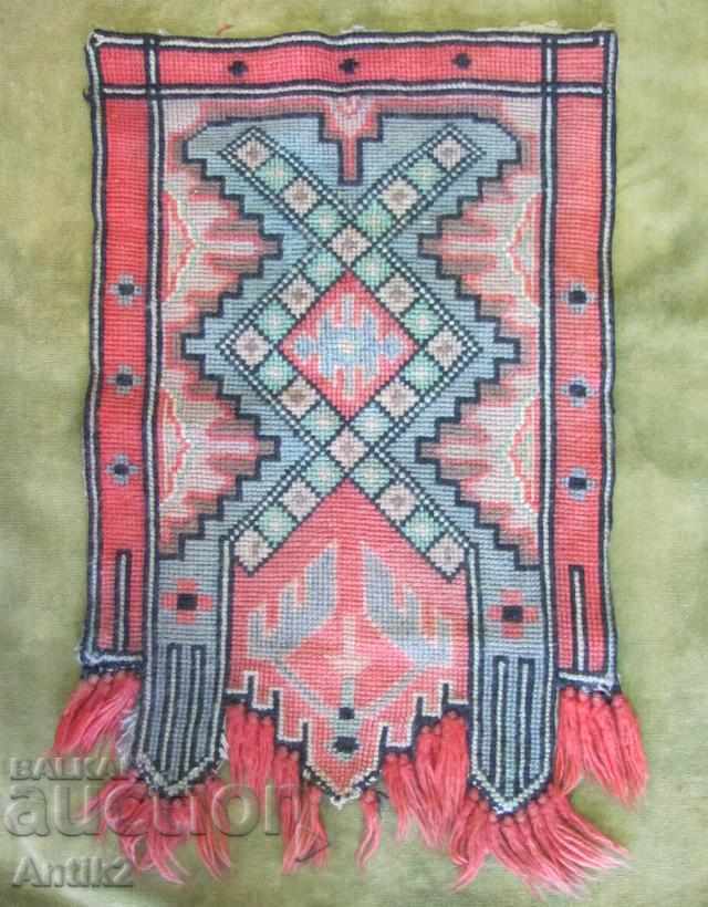 Covorul de rugăciune Islam Otaman din secolul al XIX-lea