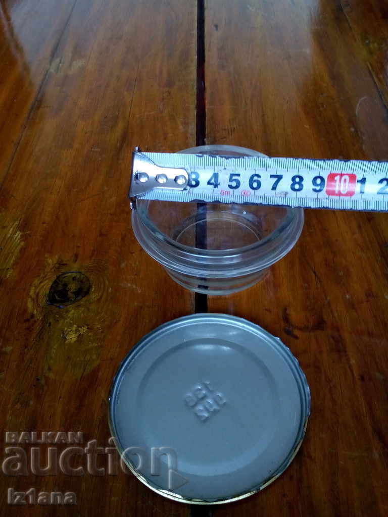 Παράδοση Παλιά βάζο, πακέτο χαβιαριού