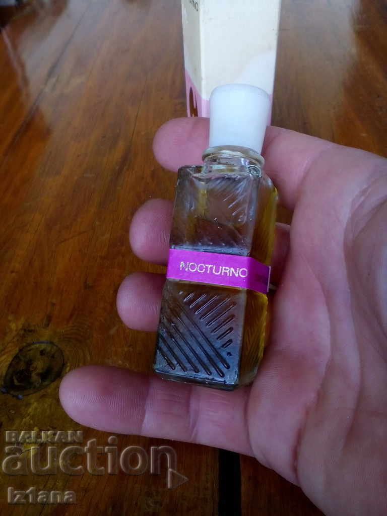 Delivery of Old Nocturno perfume Delivery of Old Nocturno perfume