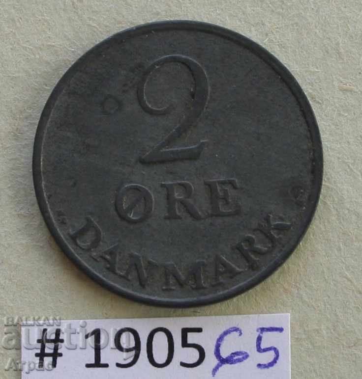 2 pp 1950 Denmark