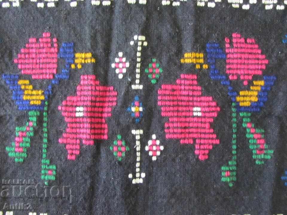 19th Century Hand Woven and Embroidered Carpet, Pillow with price 150.00 BGN | € 76.69 19th Century Hand Woven and Embroidered Carpet, Pillow with price 150.00 BGN | € 76.69