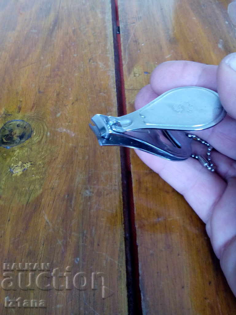 Auction Old BMW nail opener Auction Old BMW nail opener