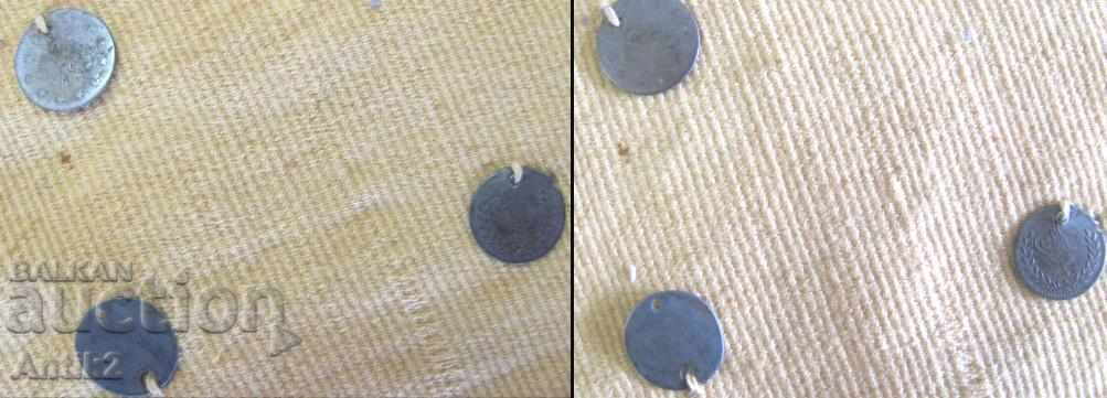 Delivery of 19th Century Hand Woven and Embroidered Folk Art Apron Delivery of 19th Century Hand Woven and Embroidered Folk Art Apron