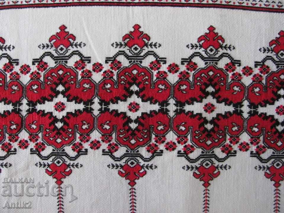 Old Hand Embroidered Pillow Case with price 90.00 BGN | € 46.02