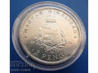 Ουγγαρία 2 Pengő 1936 UNC Σπάνιο Αυθεντικό