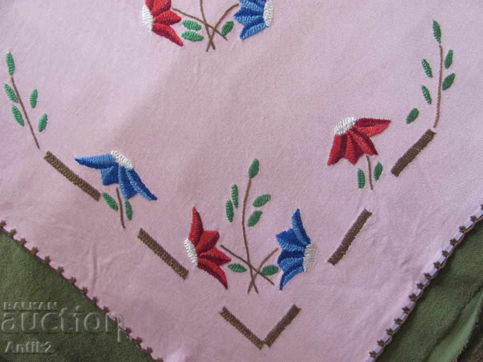 Old Hand Embroidery Box, Table Cover with price 60.00 BGN | € 30.68
