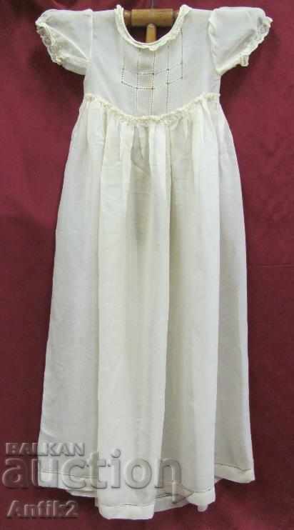 19th Century Silk Children Dress with price 180.00 BGN | € 92.03 19th Century Silk Children Dress with price 180.00 BGN | € 92.03