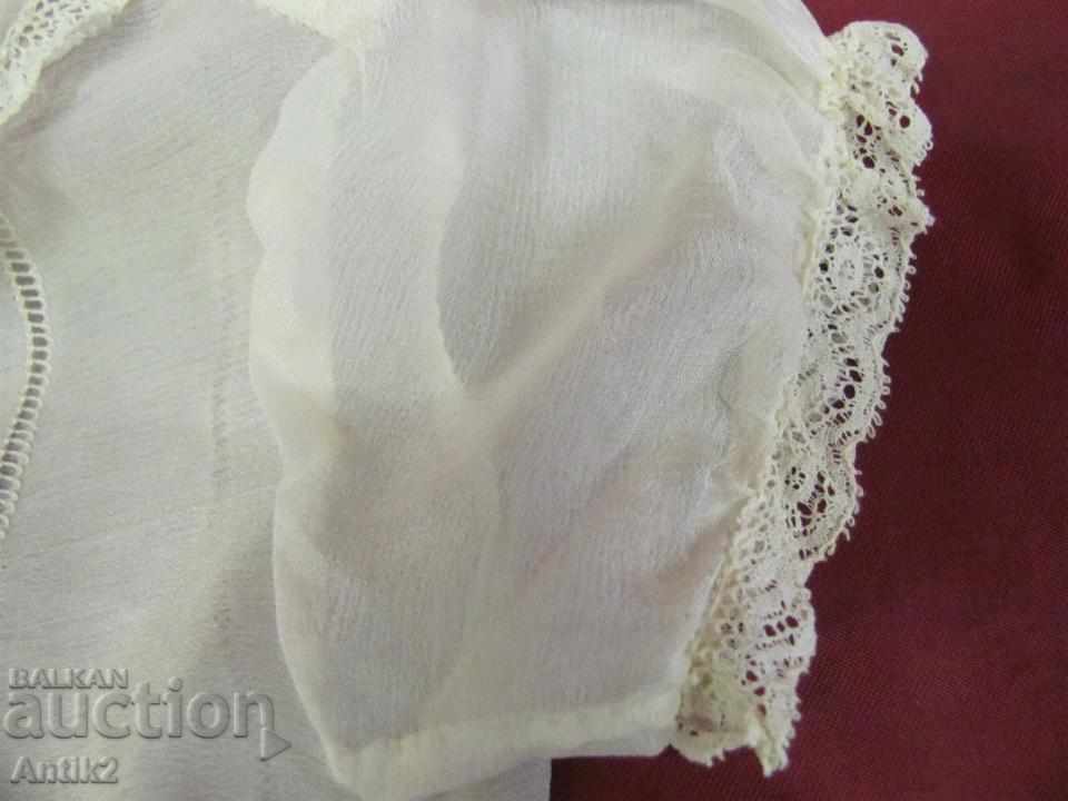 19th Century Silk Children Dress - 5 19th Century Silk Children Dress - 5