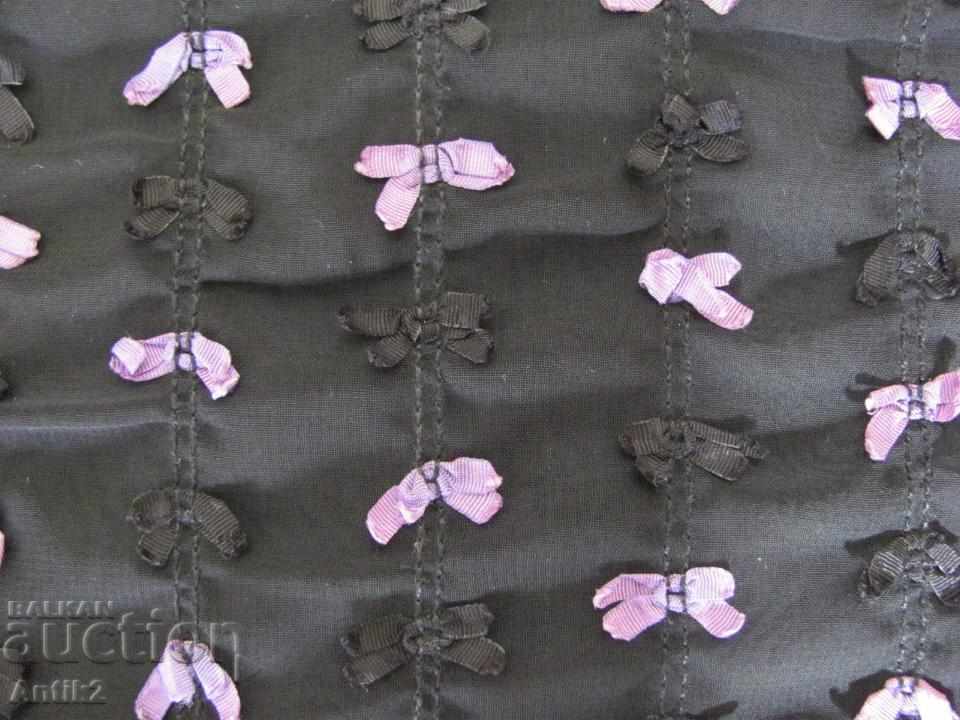 30s Silk Fabric Ladies Dress - 5 30s Silk Fabric Ladies Dress - 5