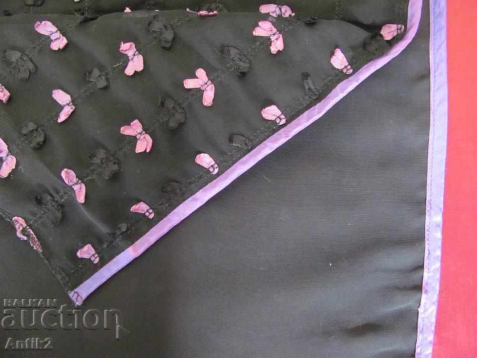 30s Silk Fabric Ladies Dress - 6 30s Silk Fabric Ladies Dress - 6