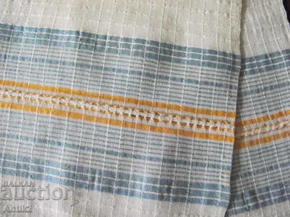 19th Century 2 Piece Hand Woven by Finn Kenar Towels - 5 19th Century 2 Piece Hand Woven by Finn Kenar Towels - 5