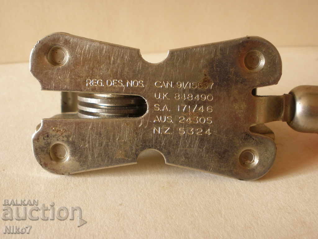 Μαχαίρι Sharpener - Βέλγιο. - 5 Μαχαίρι Sharpener - Βέλγιο. - 5