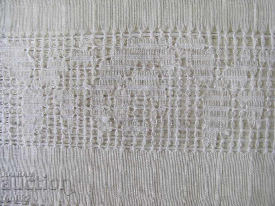 19th Century 2 Piece Hand Woven by Finn Kenar Towels - 5 19th Century 2 Piece Hand Woven by Finn Kenar Towels - 5