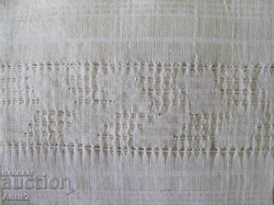 19th Century 2 Piece Hand Woven by Finn Kenar Towels - 5 19th Century 2 Piece Hand Woven by Finn Kenar Towels - 5