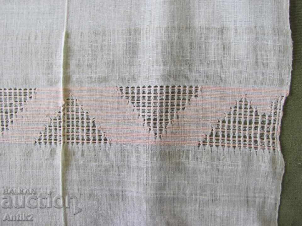 19th Century 2 Piece Hand Woven by Finn Kenar Towels - 6 19th Century 2 Piece Hand Woven by Finn Kenar Towels - 6