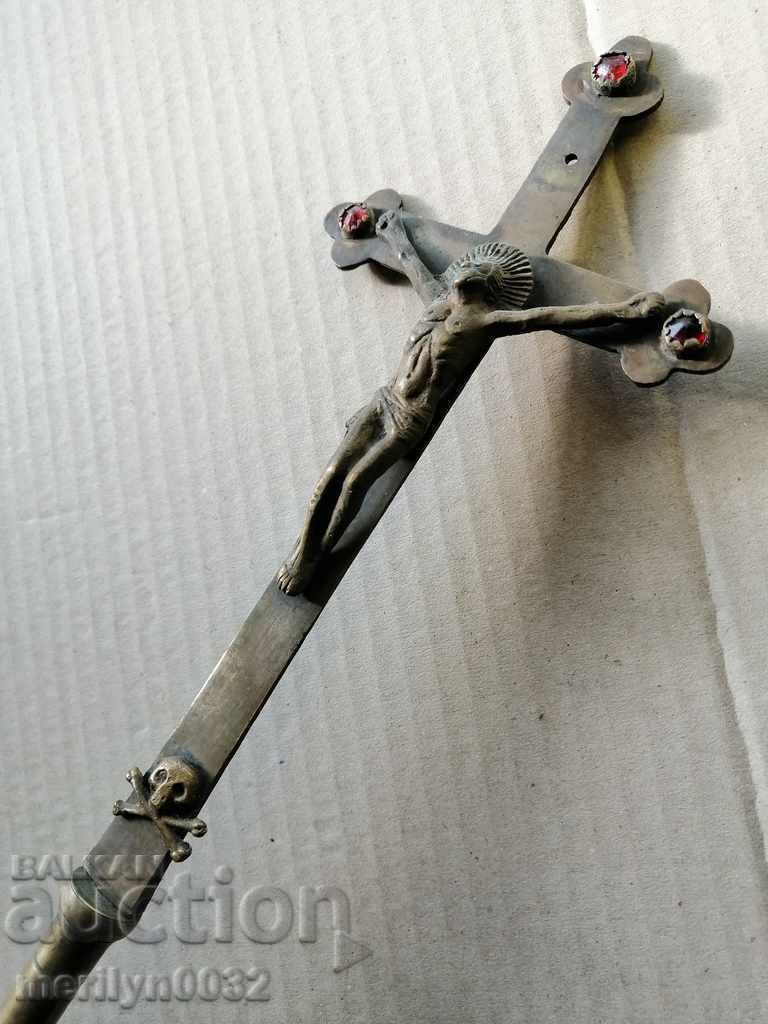 Revival table cross print, icon with price 585.00 BGN | € 299.11 Revival table cross print, icon with price 585.00 BGN | € 299.11