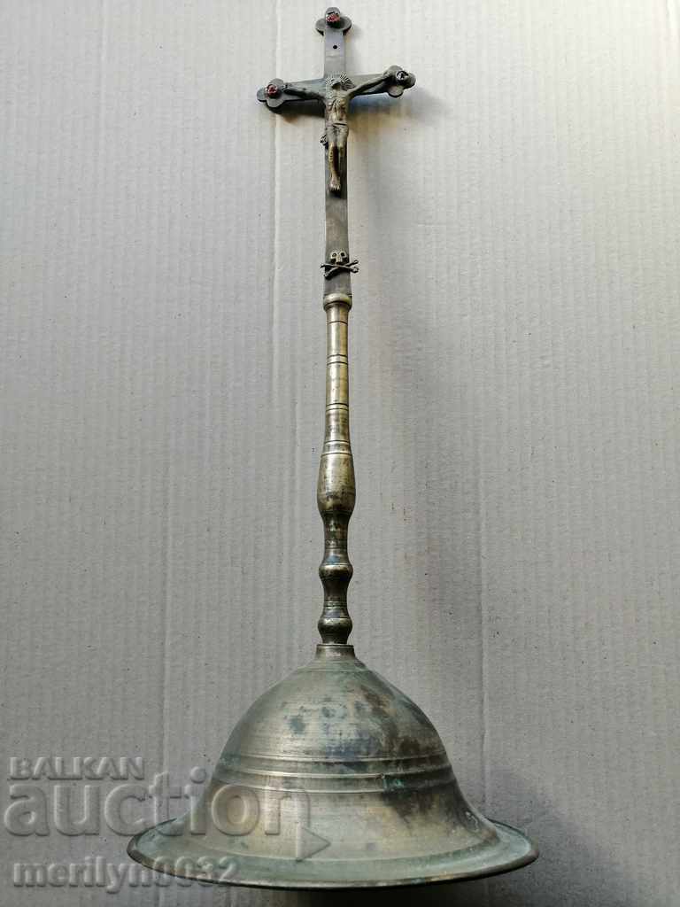 Delivery of Revival table cross print, icon Delivery of Revival table cross print, icon