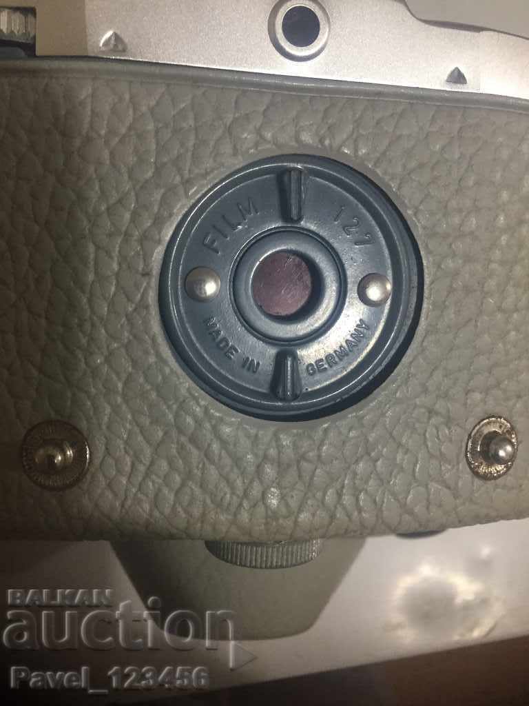 Auction German, collector camera BILORA BELLA Auction German, collector camera BILORA BELLA