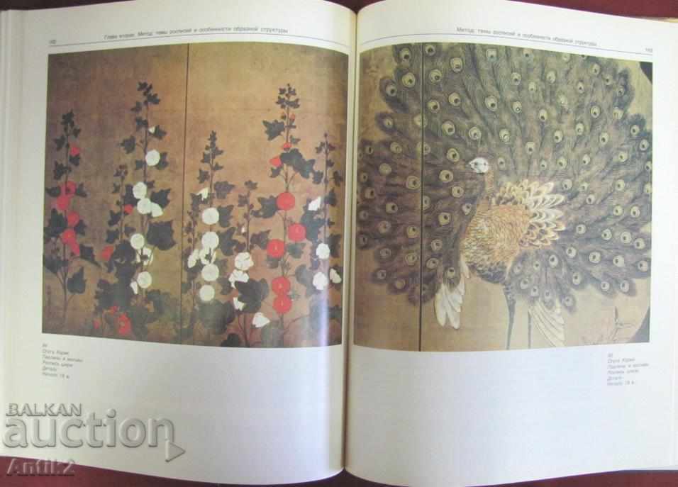 Delivery of 1989 Book-Decorative Paintings Japan 16-18th Century Delivery of 1989 Book-Decorative Paintings Japan 16-18th Century