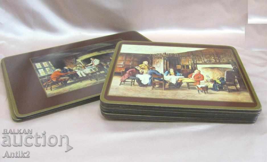 Old Cork Pads England PIMPERNEL with price 180.00 BGN | € 92.03 Old Cork Pads England PIMPERNEL with price 180.00 BGN | € 92.03