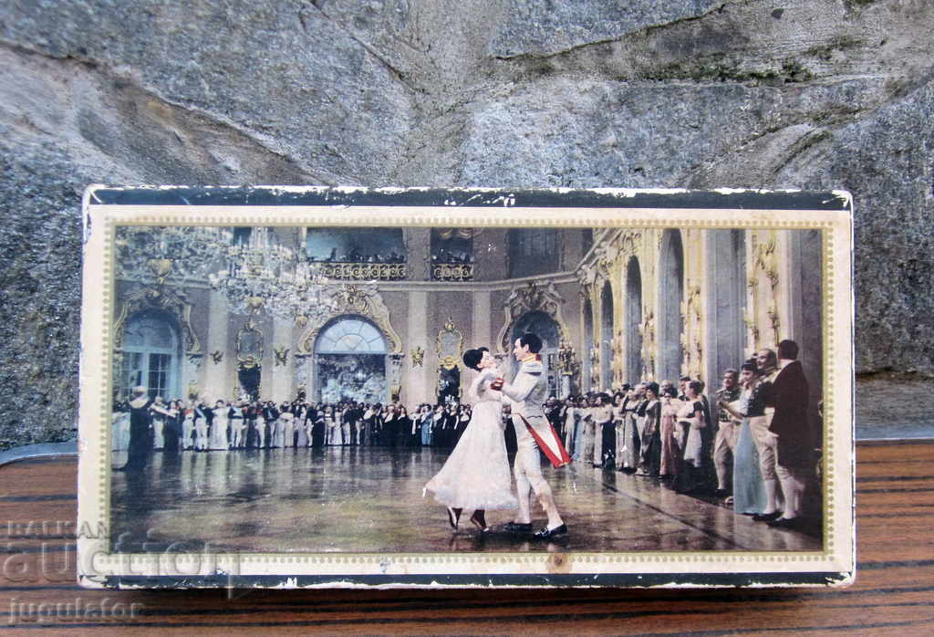 Lot of Old Russian Collector's Matchboxes War and Peace - 7