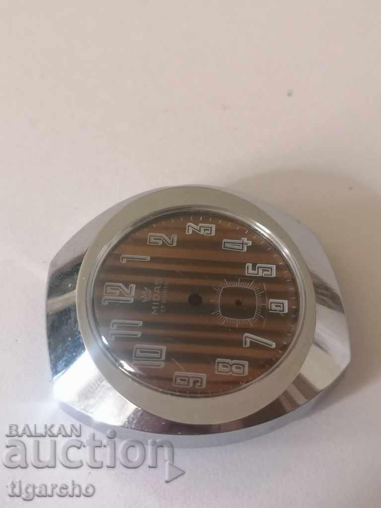 MIDAS watch with price 30.00 BGN | € 15.34 MIDAS watch with price 30.00 BGN | € 15.34