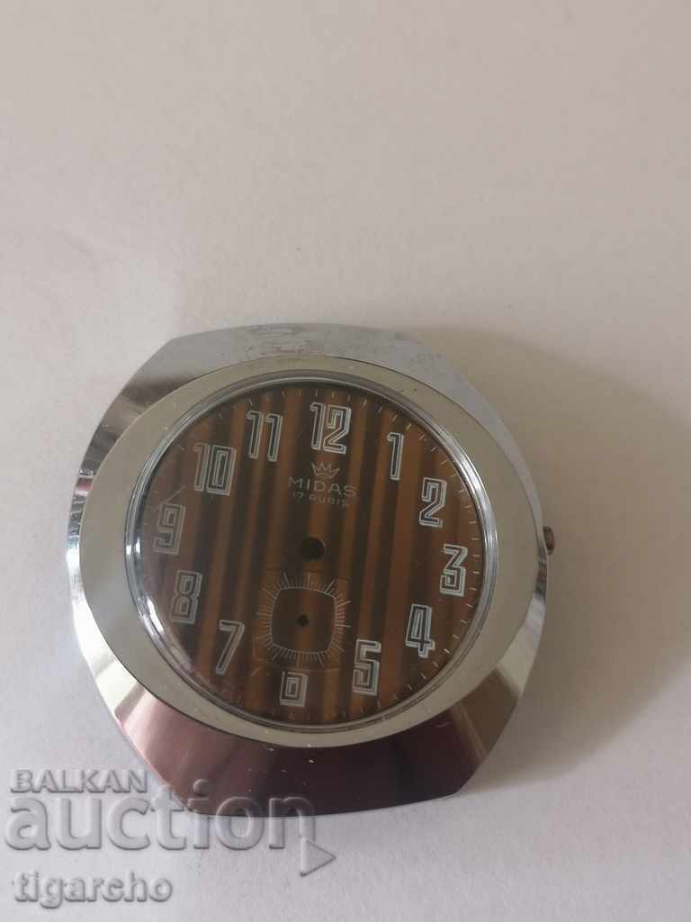Auction MIDAS watch Auction MIDAS watch