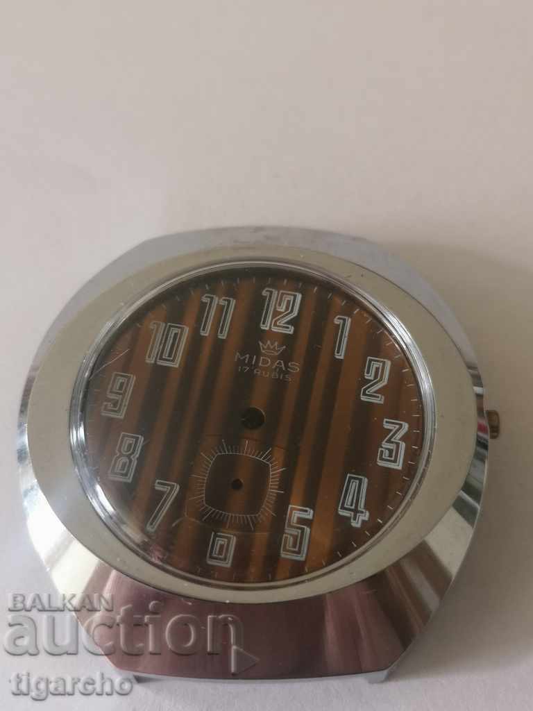 MIDAS watch - 7 MIDAS watch - 7