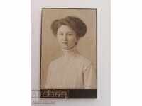 Photo cardboard photography Klinkhardt & Eyssen Dresden