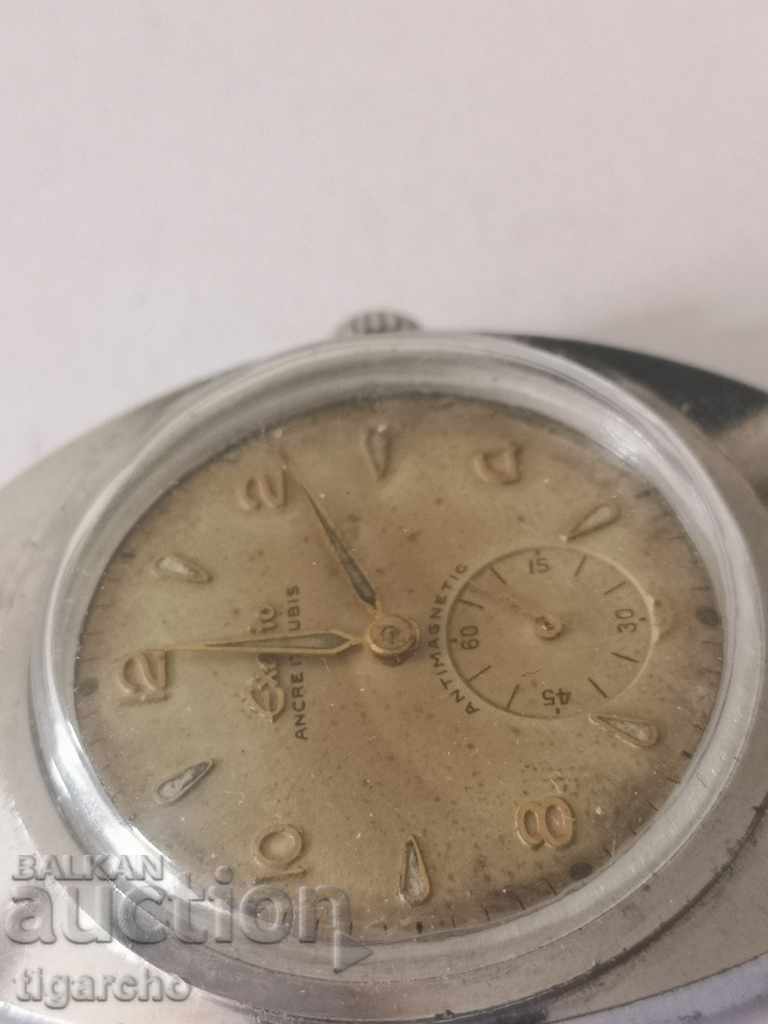 Δημοπρασία Ρολόι Exacto Δημοπρασία Ρολόι Exacto