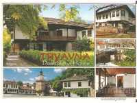 Κάρτα Βουλγαρία Tryavna Daskalov Σπίτι 3 *