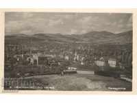 Old postcard - Panagyurishte, General view