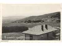 Παλιά καρτ-ποστάλ - Παναγουρίτση, θέα από τις αποικίες