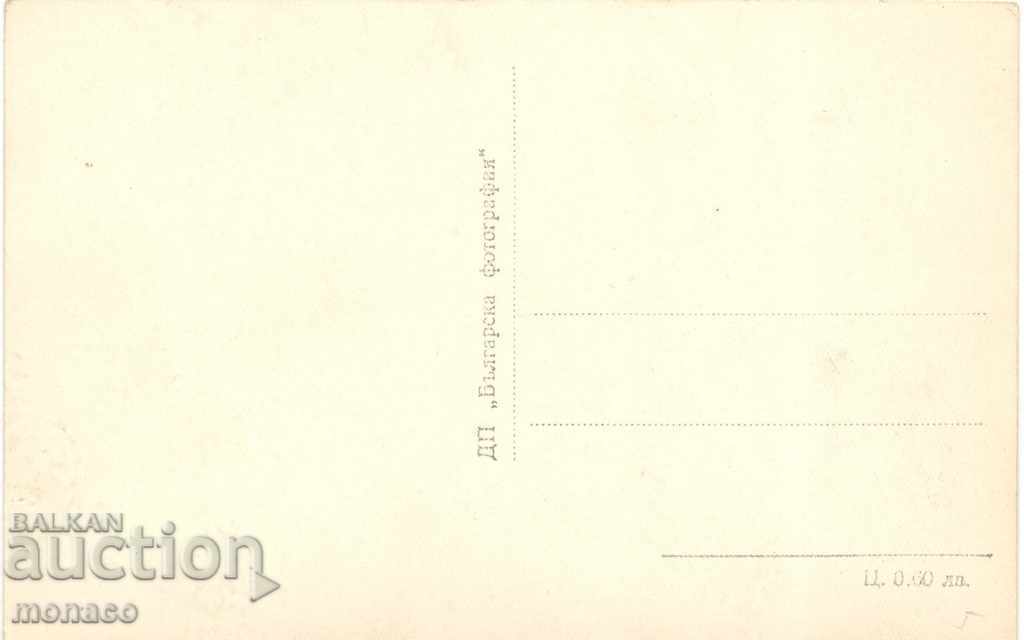 Old postcard - Panagyurishte, General view with price 2.40 BGN | € 1.23 Old postcard - Panagyurishte, General view with price 2.40 BGN | € 1.23