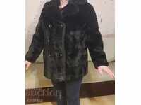 Women's fur coat