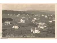 Old Postcard - Panagyurishte, Colonies - General