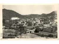 Παλιά καρτ-ποστάλ - Παναγουρίστι, χωριό Μπάνια, Γενική θέα