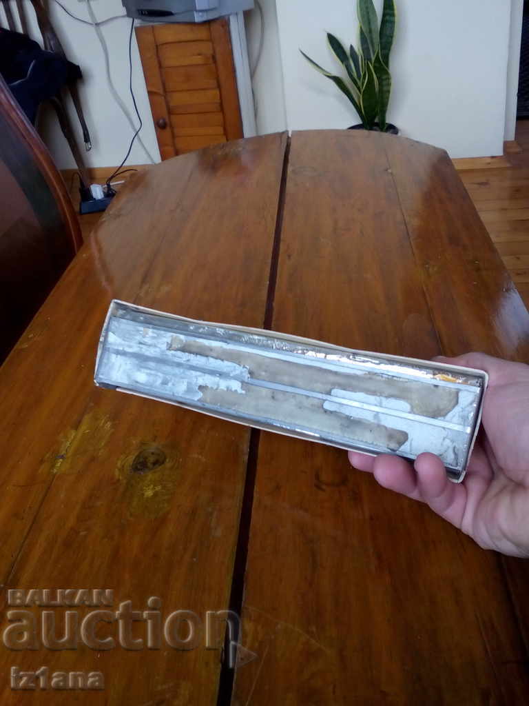 TAXELE placă vechi - 6